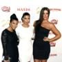 Kourtney Kardashian, Kim Kardashian, Khloe Kardashian