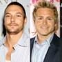 Kevin Federline, Spencer Pratt, Joaquin Phoenix