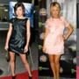 Jessica Stroup, Aubrey O'Day, Nicky Hilton