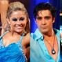 Shawn Johnson, Gilles Marini, Melissa Rycroft, Dancing with the Stars