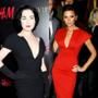 Dita Von Teese, Victoria Beckham