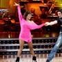 DWTS, Gilles Marini, Cheryl Burke