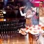DWTS, Gilles Marini, Cheryl Burke