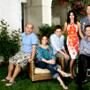 Ian Gomez, Christa Miller, Dan Byrd, Courteney Cox, Josh Hopkins, Brian Van Holt, Busy Philipps, Cougar Town