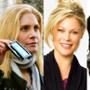 Elizabeth Mitchell (V), Julie Bowen (Modern Family), Courteney Cox (Cougar Town)