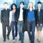 Josh Gretsch, Lourdes Benedicto, Logan Huffman, Elizabeth Mitchell, Morena Baccarin, Scott Wolf, Morris Chestnut, V