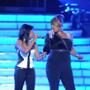 Lil Rounds, Queen Latifah, American Idol