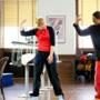 Dance Flick, Shoshana Bush, Damon Wayans