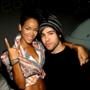 Rihanna, Pete Wentz