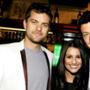 Josh Jackson, Lea Michele, Corey Monteith