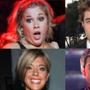 Shawn Johnson, Robert Pattinson, Kate Gosselin, Kris Allen