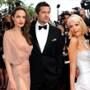 Angelina Jolie, Brad Pitt, Paris Hilton, Doug Reinhardt