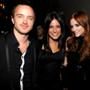 Aaron Paul, Jessica Lowndes, Ashlee Simpson-Wentz, Pete Wentz