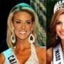 Miss California Carrie Prejean, Miss Washington Tara Turnure