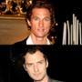 Matthew McConaughey, Jude Law, Brendan Fraser