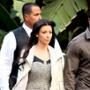 Kim Kardashian, Reggie Bush