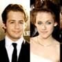 Michael Angarano, Kristen Stewart, Robert Pattinson