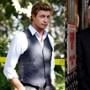 Simon Baker (The Mentalist), Jay Leno