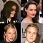 Michael Jackson, Angelina Jolie, Chris Brown, Sienna Miller, Spencer Pratt, Nadya Suleman