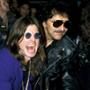 Ozzy Osbourne, Tony Iommi