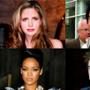 Sarah Michelle Gellar, Adam Lambert, Rihanna, Robert Pattinson
