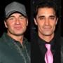 Julian McMahon, Gilles Marini, Dylan Walsh