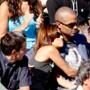 Tony Parker, Eva Longoria Parker