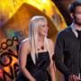 Anna Faris, Chris Pine
