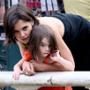 Katie Holmes, Suri Cruise