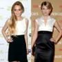 Lindsay Lohan, Taylor Swift