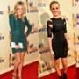 Sienna Miller, Leighton Meester, Miley Cyrus