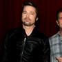 Brad Pitt, Mel Gibson