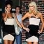 Rihanna, Paris Hilton
