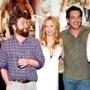 Zach Galifianakis, Heather Graham, Todd Phillips, Bradley Cooper