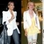 Beyonce, Dakota Fanning, Kim Kardashian