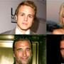 Spencer Pratt, Heidi Montag, Daniel Baldwin, Stephen Baldwin