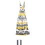 Lucy Love Tie Dye Maxi Dress, The Pink Collection Hot Pink and Clear Lip Duo Set