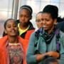 Michelle Obama, Sasha Obama, Malia Obama