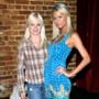 Paris Hilton, Anna Faris