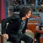 Howard Stern, David Letterman, Late Show