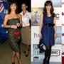 Natalie Imbruglia, Zooey Deschanel, Katy Perry