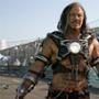 Mickey Rourke, Whiplash, Iron Man 2