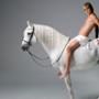 Bruno, Sacha Baron Cohen, Horse
