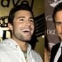 Brody Jenner, David Arquette