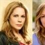 Mary McCormack (In Plain Sight), Laura Prepon (October Road)