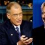 Conan O'Brien, David Letterman