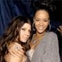 Fergie, Rihanna