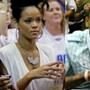 Rihanna, Chris Brown