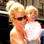 Britney Spears, Jayden James Federline