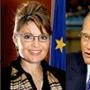 Sarah Palin, David Letterman